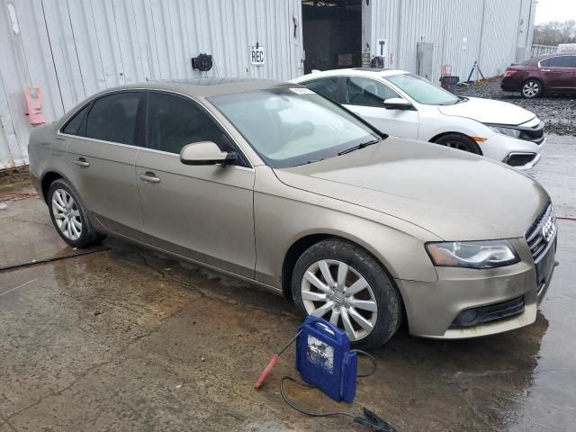 2011 Audi A4 Premium Plus