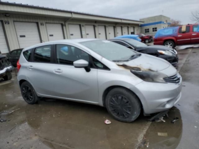 2015 Nissan Versa Note S