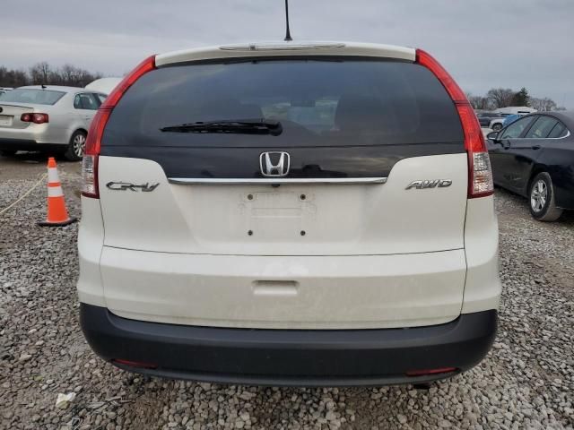 2013 Honda CR-V EX