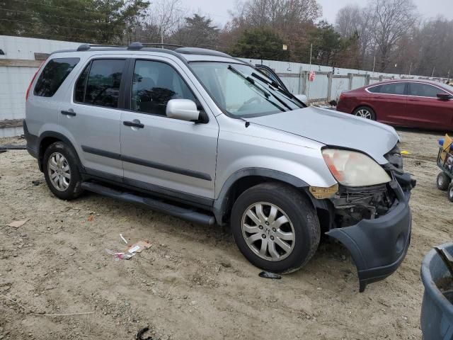 2005 Honda CR-V EX