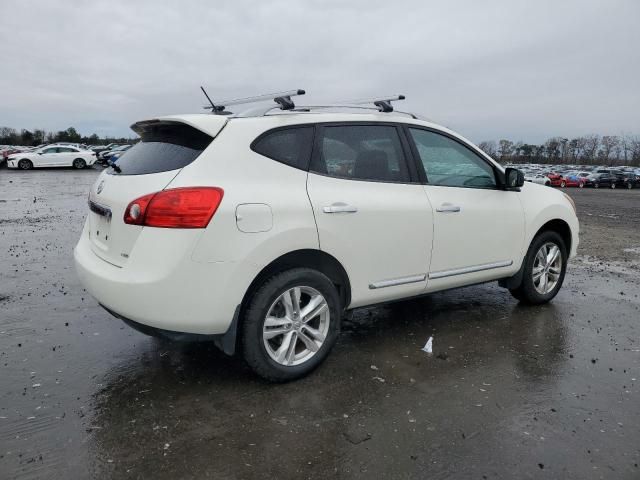 2015 Nissan Rogue Select S