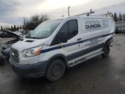 2017 Ford Transit T-250 en venta en Woodburn, OR