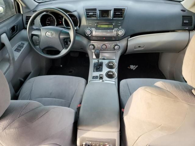 2011 Toyota Highlander Base