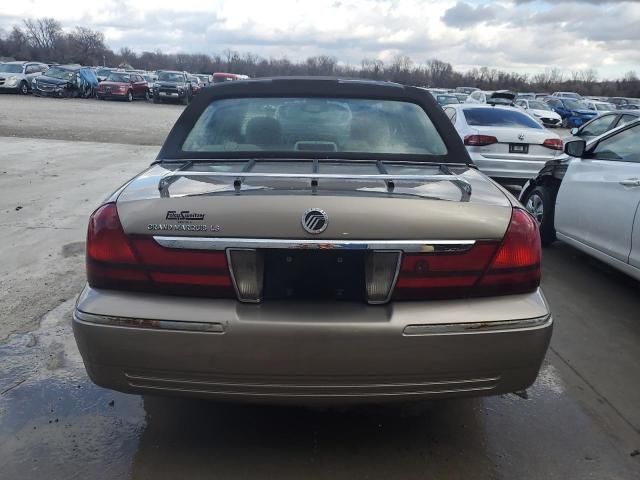 2004 Mercury Grand Marquis LS