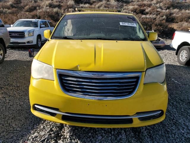 2012 Chrysler Town & Country Touring