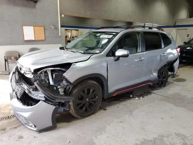 2021 Subaru Forester Sport