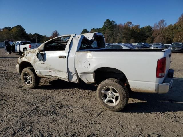 2005 Dodge RAM 1500 ST