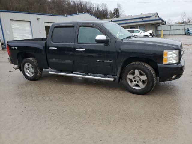 2012 Chevrolet Silverado K1500 LTZ