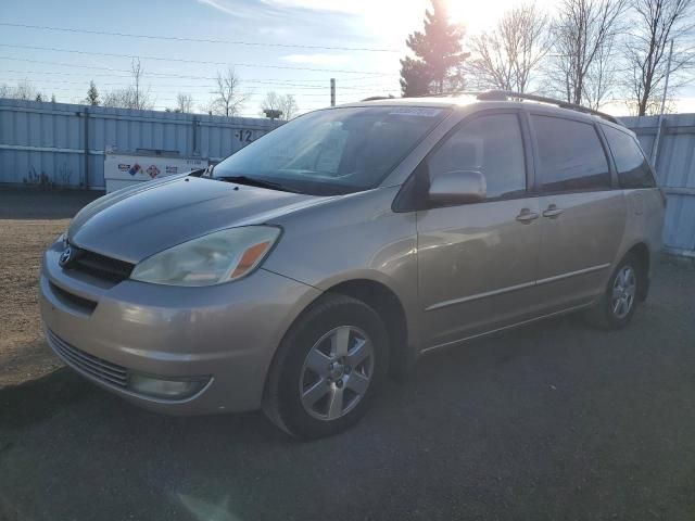 2005 Toyota Sienna CE