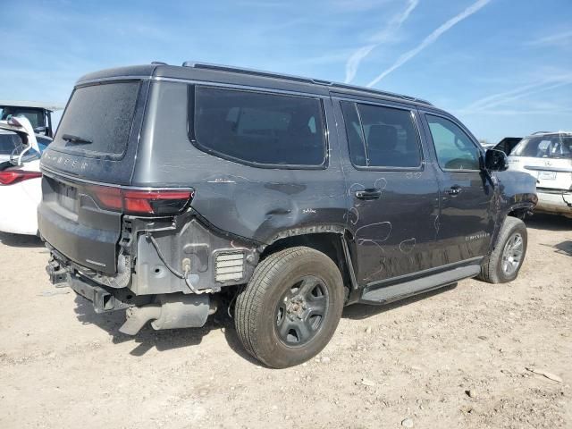 2022 Jeep Wagoneer Series I