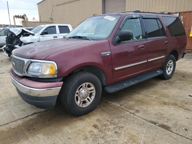 2001 Ford Expedition XLT