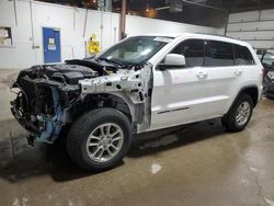 Jeep Grand Cherokee salvage cars for sale: 2019 Jeep Grand Cherokee Laredo