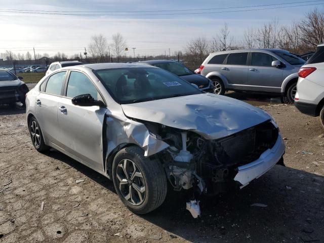 2021 KIA Forte FE