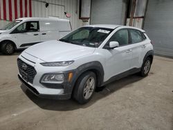 Vehiculos salvage en venta de Copart Brookhaven, NY: 2018 Hyundai Kona SE