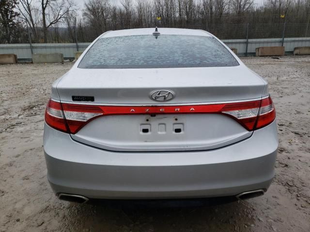 2015 Hyundai Azera