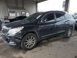 Buick Vehiculos salvage en venta: 2015 Buick Enclave