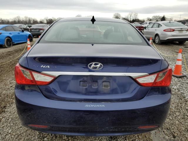 2011 Hyundai Sonata GLS