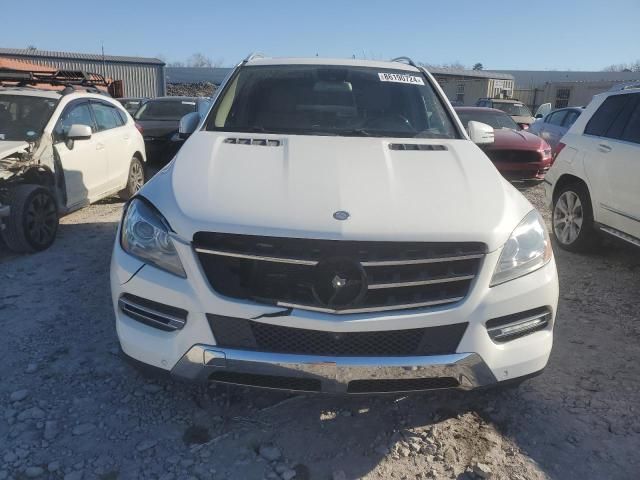 2015 Mercedes-Benz ML 350