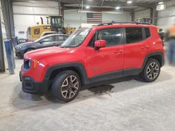 Lots with Bids for sale at auction: 2015 Jeep Renegade Latitude