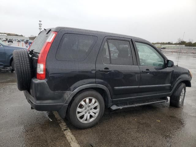 2005 Honda CR-V EX