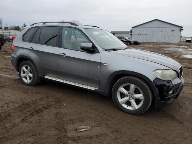 2007 BMW X5 3.0I