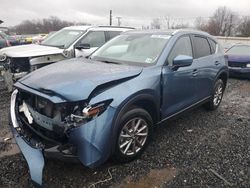 Mazda salvage cars for sale: 2023 Mazda CX-5 Preferred