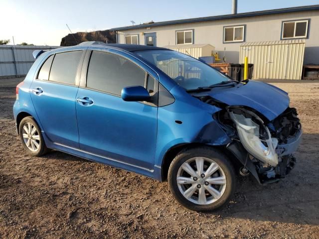 2010 Toyota Yaris