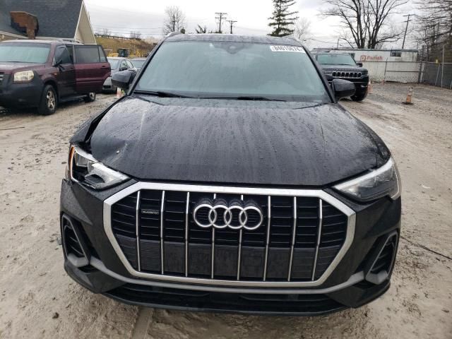 2021 Audi Q3 Premium S Line 45