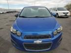 2016 Chevrolet Sonic LT