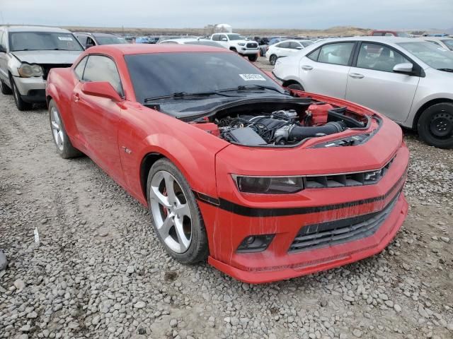 2015 Chevrolet Camaro 2SS