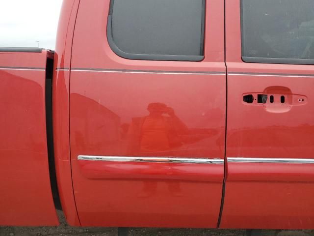 2012 GMC Sierra K1500 SLE