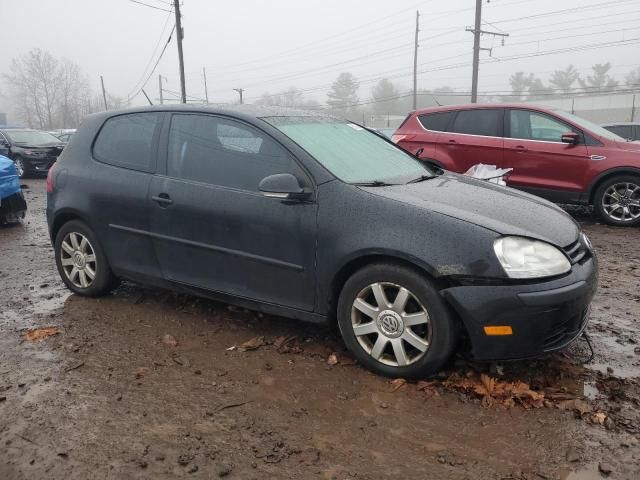 2009 Volkswagen Rabbit