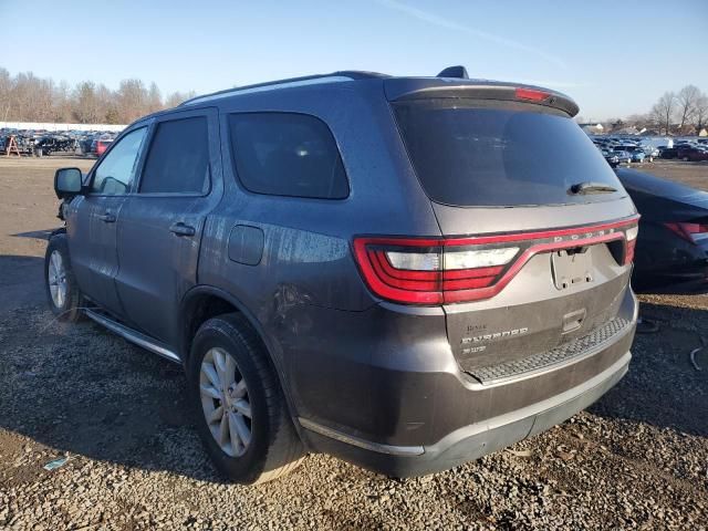 2015 Dodge Durango SXT