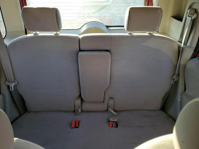 2011 Nissan Cube Base