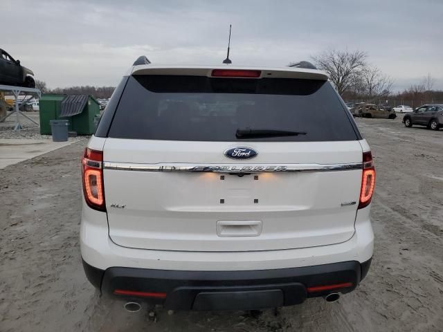 2015 Ford Explorer XLT