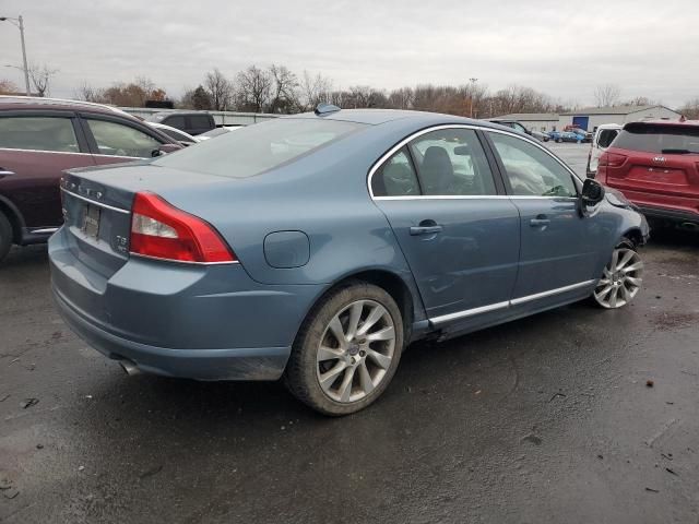 2012 Volvo S80 T6