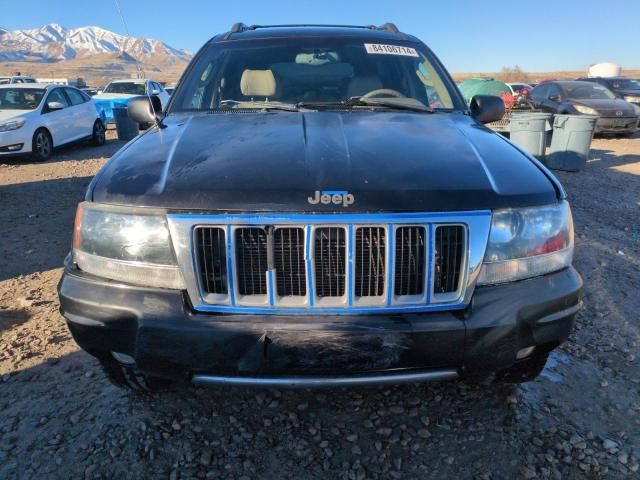 2004 Jeep Grand Cherokee Limited