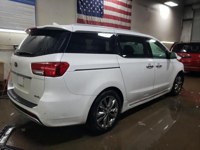 2018 KIA Sedona SXL