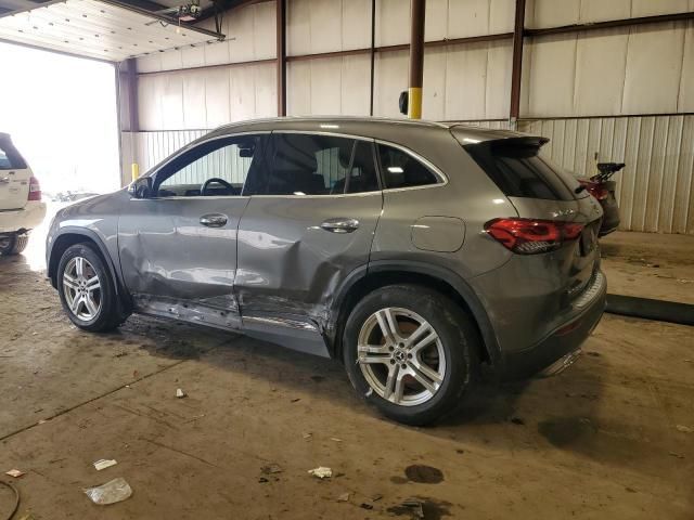 2021 Mercedes-Benz GLA 250 4matic