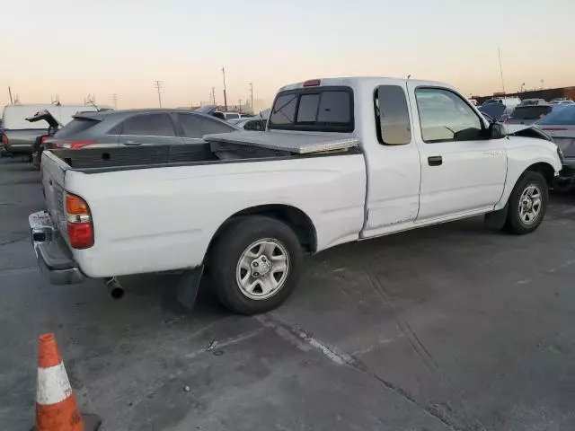 2002 Toyota Tacoma Xtracab