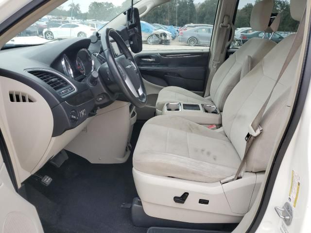 2012 Chrysler Town & Country Touring