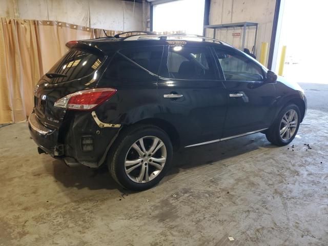 2011 Nissan Murano S