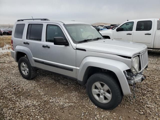 2009 Jeep Liberty Sport