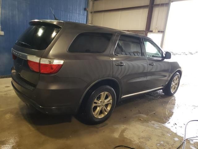 2013 Dodge Durango SXT