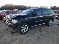 Dodge salvage cars for sale: 2013 Dodge Durango Crew