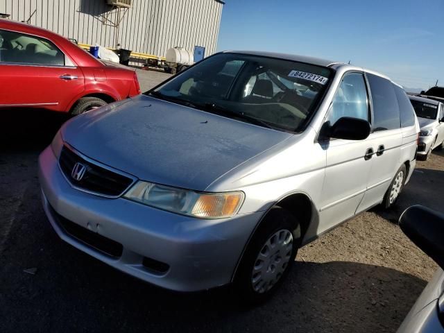 2004 Honda Odyssey LX