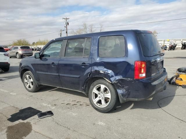 2013 Honda Pilot EXL