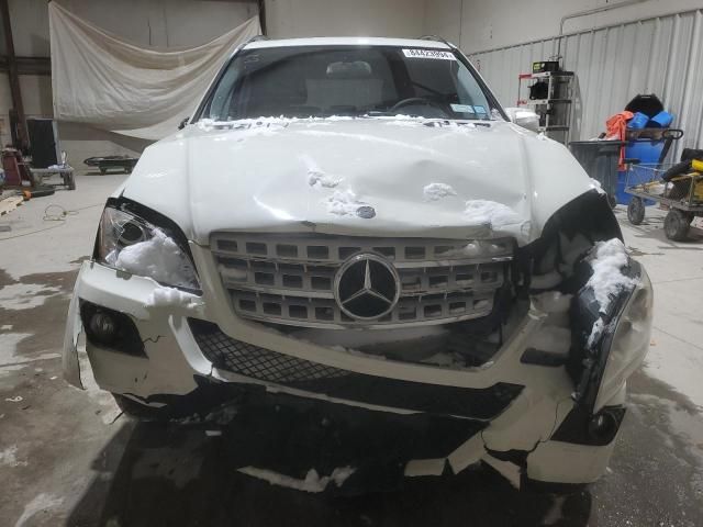 2009 Mercedes-Benz ML 350