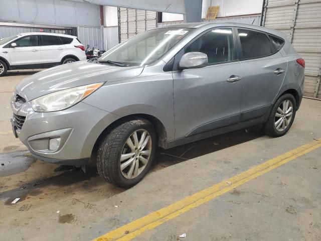 2013 Hyundai Tucson GLS