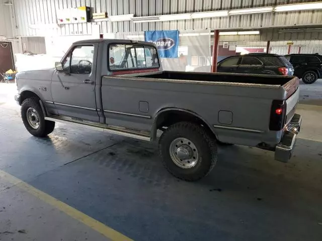 1992 Ford F250